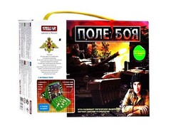 Настольная игра "Поле боя" 01152