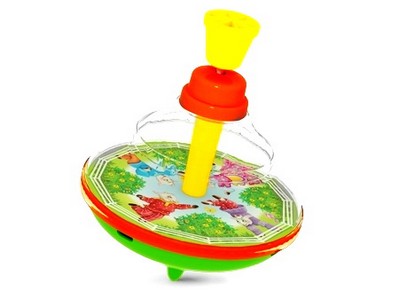 Юла малая "Сказочная"