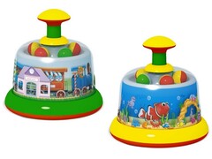 Юла-карусель