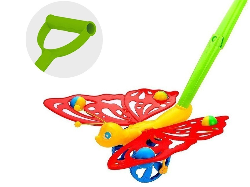 Купить оптом Каталка "Бабочка" в Луганске