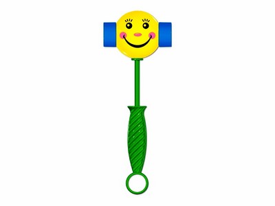 Веселый молоточек