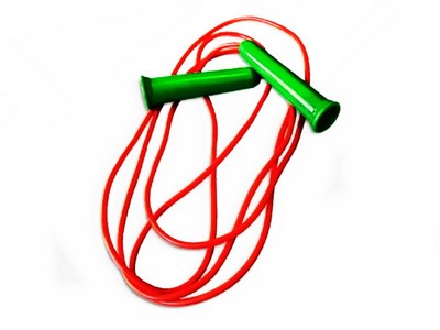 Скакалка 2,2 м тонкая