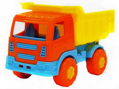 Автомобиль-самосвал "Тёма"