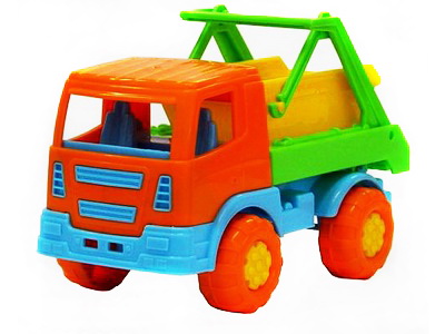 Автомобиль-коммунальная спецмашина "Тёма"