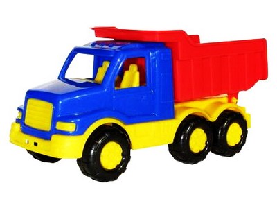 Автомобиль-самосвал "Максик"