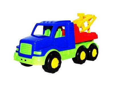 Автомобиль-эвакуатор "Максик"