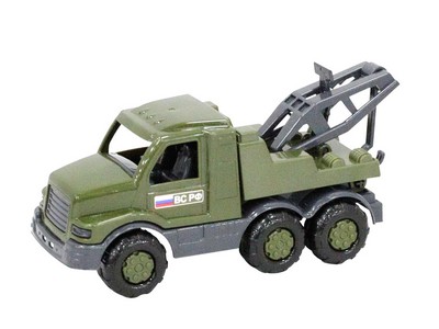 Автомобиль-эвакуатор военный "Максик"