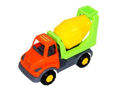 Автомобиль-бетоновоз "Леон"