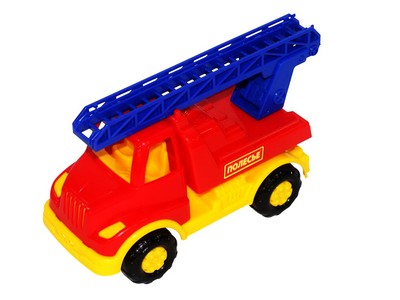 Автомобиль-пожарная спецмашина "Леон"