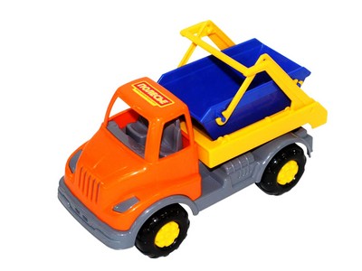 Автомобиль-коммунальная спецмашина "Леон"