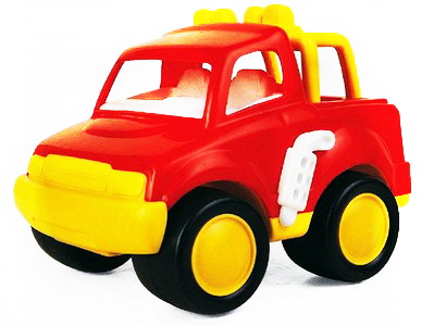 Автомобиль "Джип"