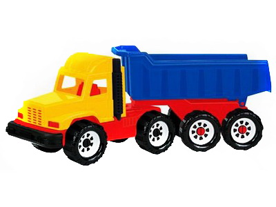 Автомобиль-самосвал "Фаворит"