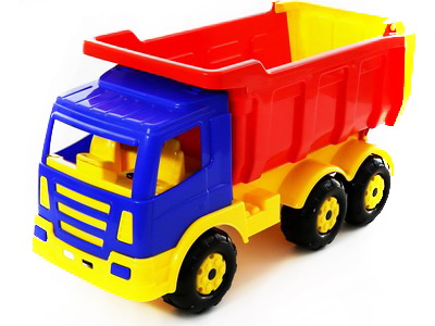 Автомобиль-самосвал "Премиум"