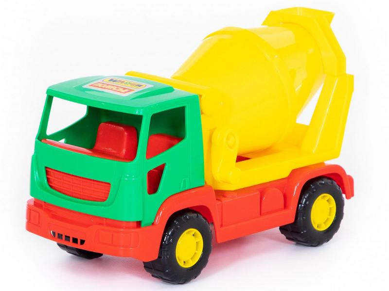 Автомобиль-бетоновоз "Агат"