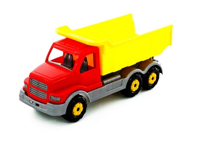 Автомобиль-самосвал "Сталкер"