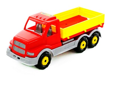 Автомобиль бортовой "Сталкер"