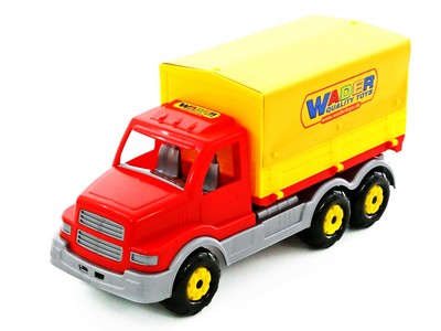 Автомобиль бортовой тентовый "Сталкер"