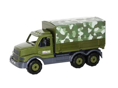 Купить оптом Автомобиль бортовой тентовый военный "Сталкер" в Луганске