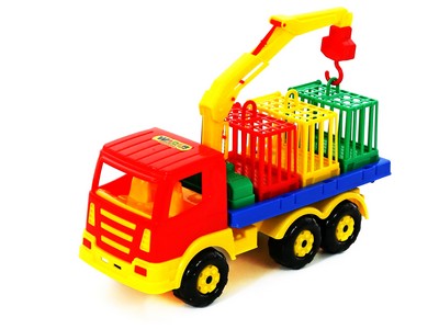 Купить оптом Автомобиль для перевозки зверей "Престиж" в Луганске