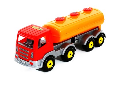 Автомобиль "Престиж" с полуприцепом-цистерной