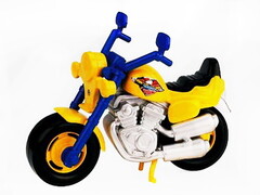10604 [8978]Мотоцикл гоночный "Байк"