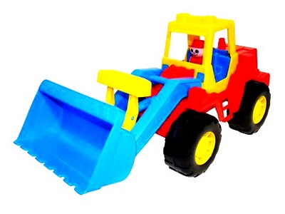 Трактор-погрузчик "Техник"