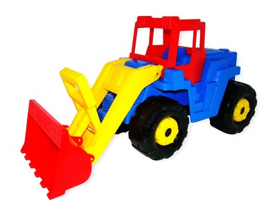 Трактор-погрузчик "Батыр"