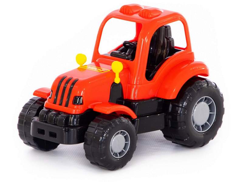 Трактор "Крепыш"