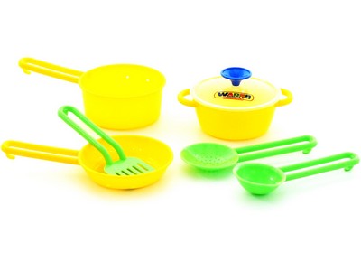 Набор посуды "Поварёнок" №1