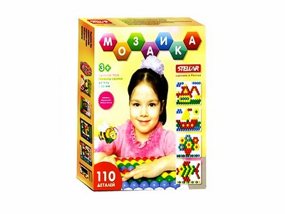 Мозаика (диаметр 30 мм/110 деталей), сферическая