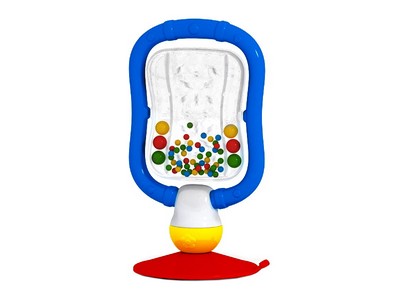 Погремушка "Микрофон" на присоске