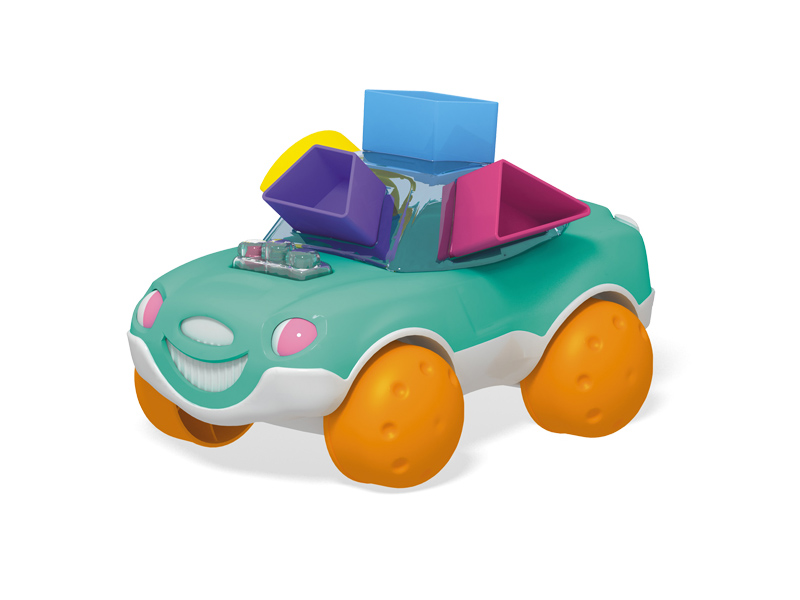 Купить оптом Машинка-сортер в Луганске