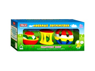 Погремушка (подарочный набор)