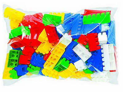 Конструктор Малый 48 эл. в мешке