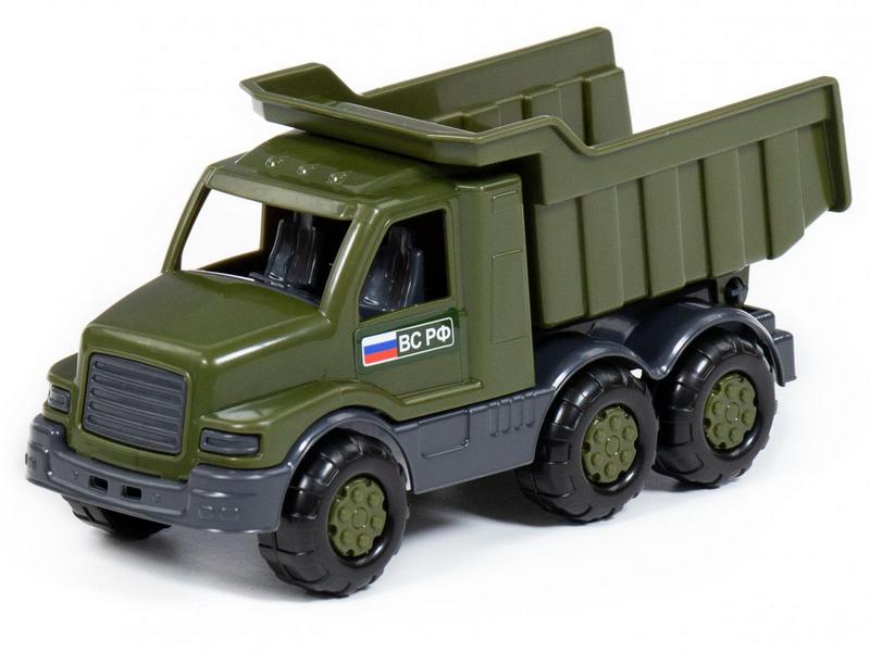 Автомобиль-самосвал военный "Максик"