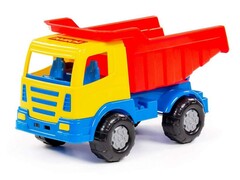 Автомобиль-самосвал