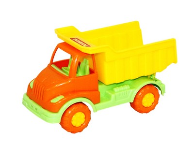 Автомобиль-самосвал "Кнопик"