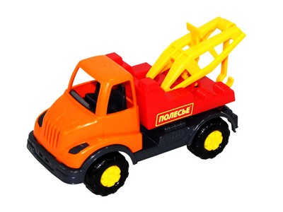 Автомобиль-эвакуатор "Кнопик"