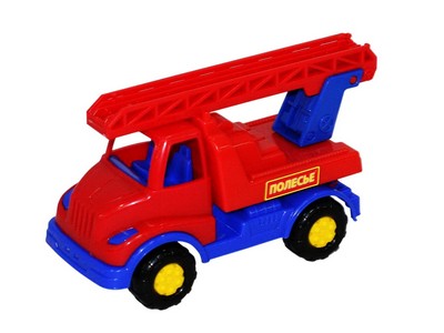 Автомобиль-пожарная спецмашина "Кнопик"