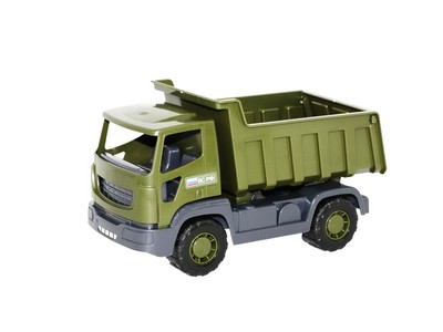 Автомобиль-самосвал военный "Агат"