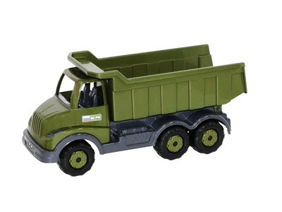 Автомобиль-самосвал военный "Муромец"