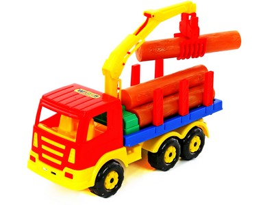 Автомобиль-лесовоз "Престиж"