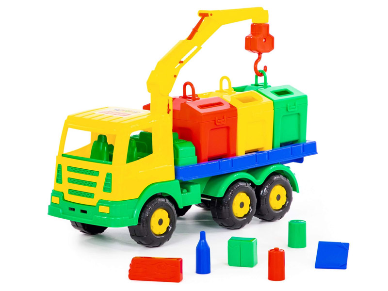 Купить оптом Автомобиль-контейнеровоз "Престиж" в Луганске