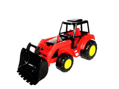 Трактор-погрузчик "Мастер"