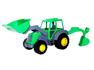 Купить оптом Трактор-экскаватор "Алтай" в Луганске