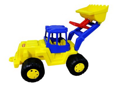 Трактор-погрузчик "Великан"