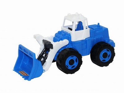 Трактор-погрузчик "Вулкан"