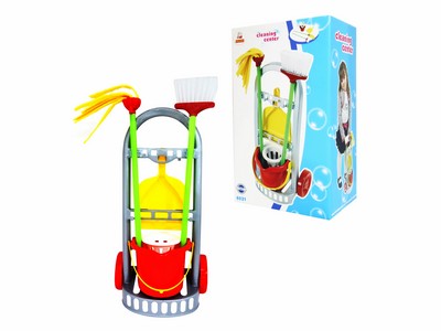 Набор "Чистюля-мини" в коробке