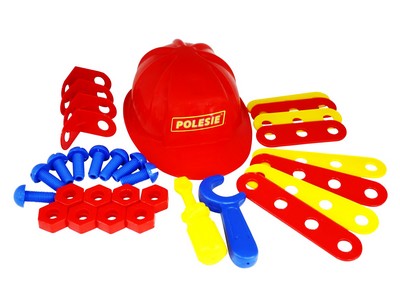 Набор "Механик 2" 31 эл. в сеточке