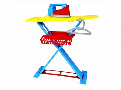 Набор "Утюжок 2 в 1" в коробке